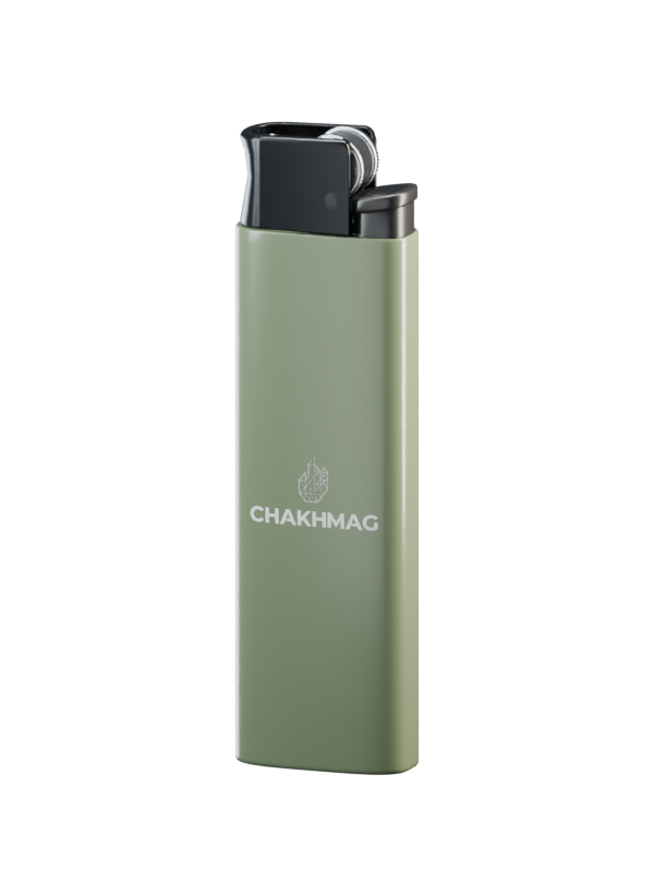 CHAKHMAG Forest